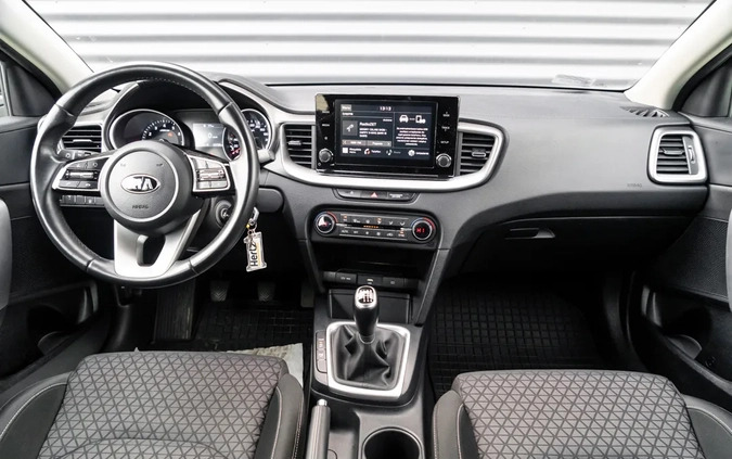 Kia Ceed cena 69900 przebieg: 54176, rok produkcji 2021 z Ciechanów małe 301